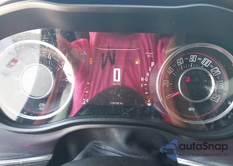 2016 Dodge Challenger Sxt из США, поврежденный, VIN 2C3CDZAG9GH183765